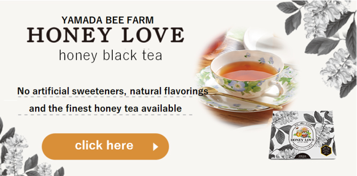 LOVE Honey 50粒 MGO 50+ Multifloral Mānuka Honey – Comvita Mānuka Honey