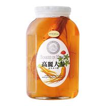 Ginseng soaked honey 1KG