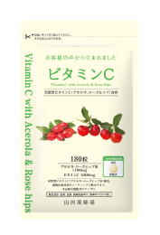 ■vitamin C〈in a bag〉180 tablets