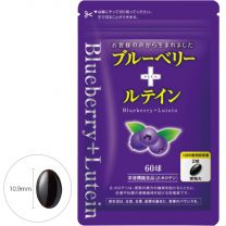 ■ [functional food] Blueberry + lutein 60capsules