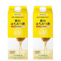 ■飲用蜂蜜醋