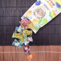 ★什锦蜂蜜水果糖 100g