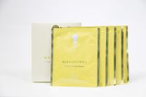 Royal Jelly Serum Facial Mask Sheet 22mL*5sheet